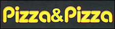 Pizzeria Pizza Pizza Logo